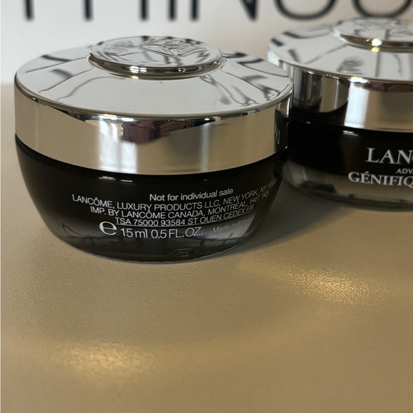 Lancôme Advanced Génifique Yeux Eye Cream - 2 lot. - Picture 3 of 4